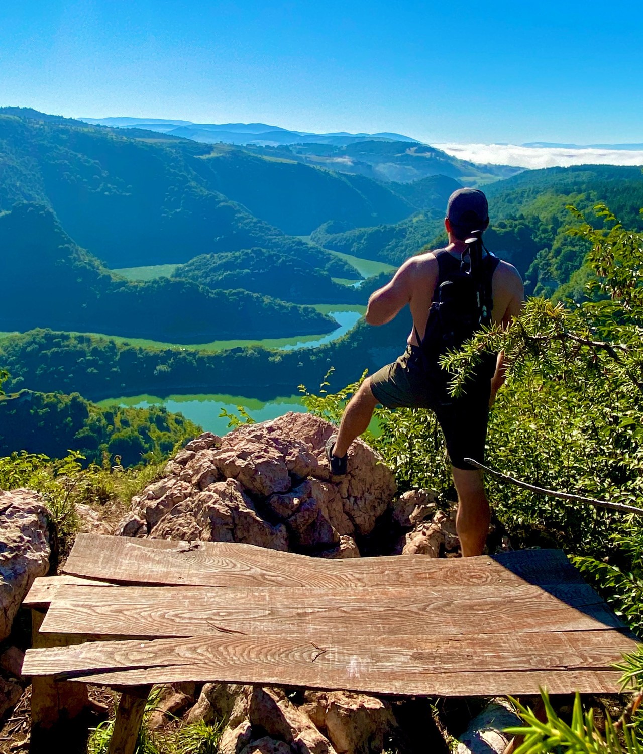 Hiking/Exploring the Uvac Valley in&nbsp;Serbia