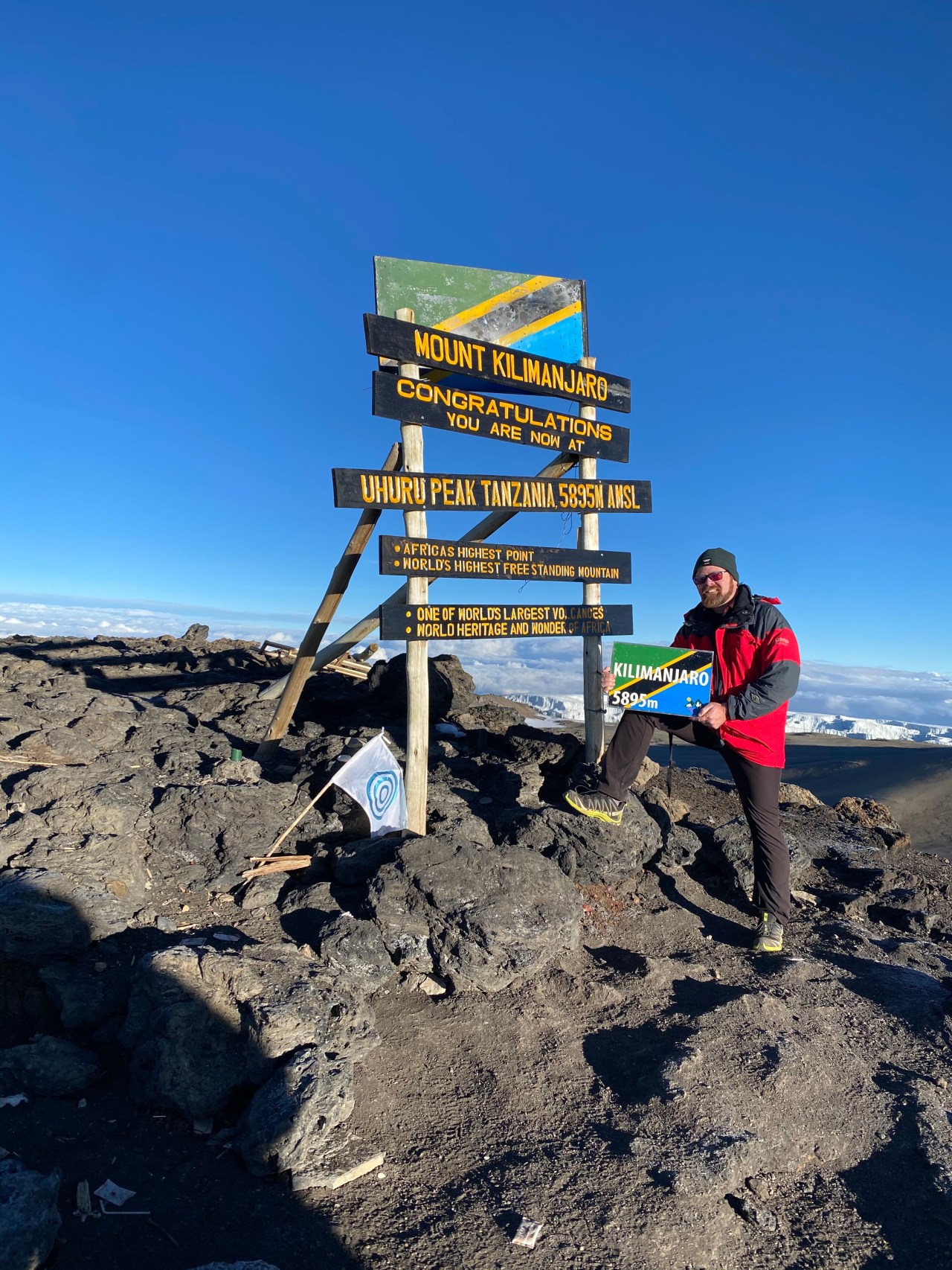 My Experience Climbing the highest free standing mountain in the World (Kilimanjaro)&nbsp;🥾