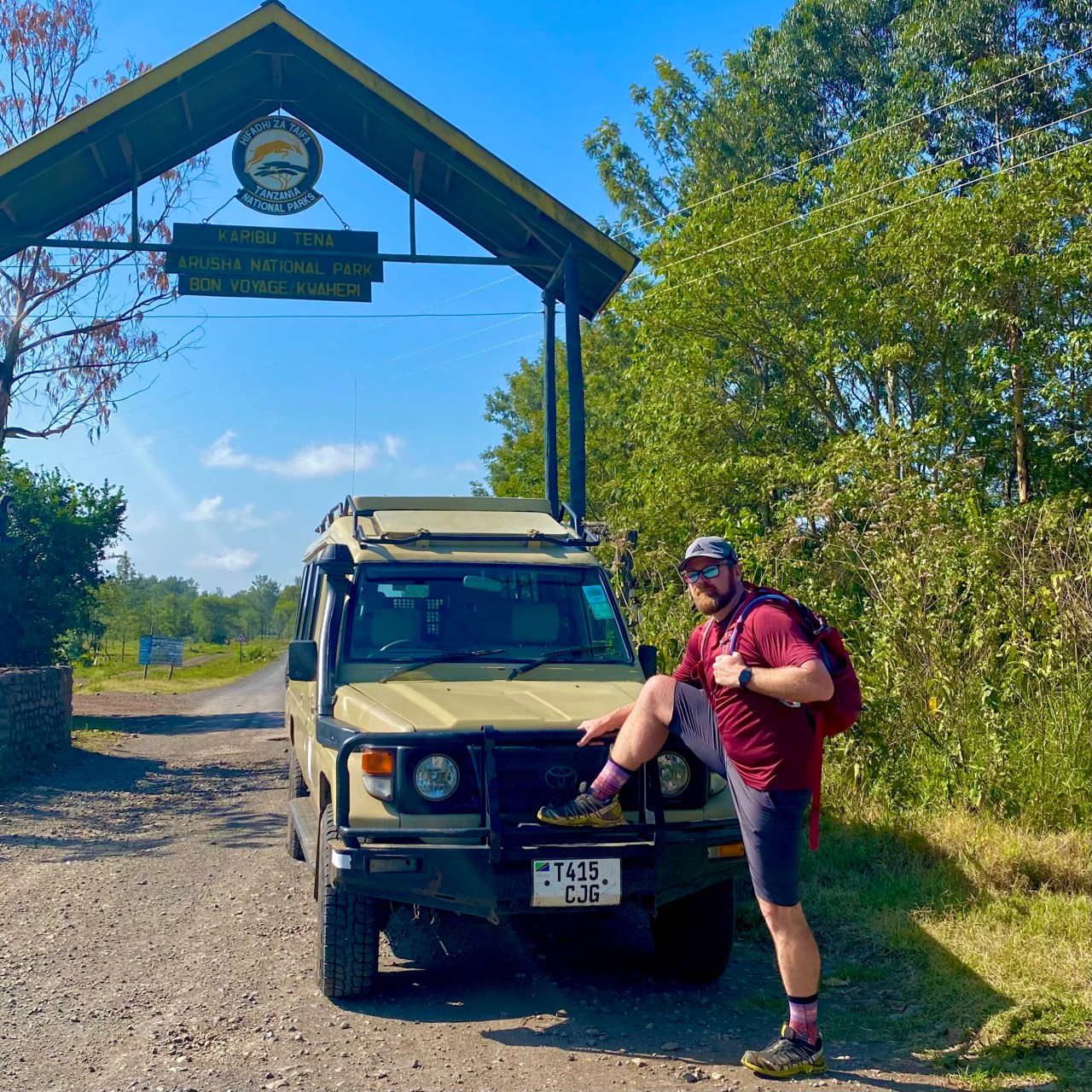 My Failed Attempt to See Tigers on Safari in&nbsp;Tanzania